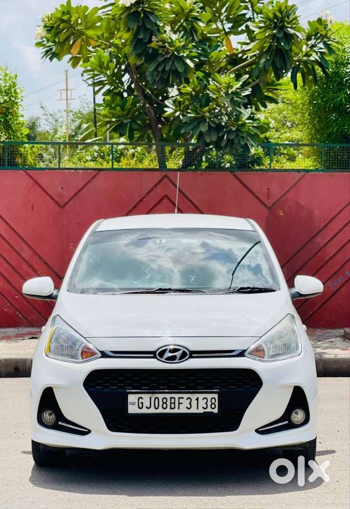 Hyundai Grand I10 Sportz(o) 1.2 Mt, 2017, Diesel