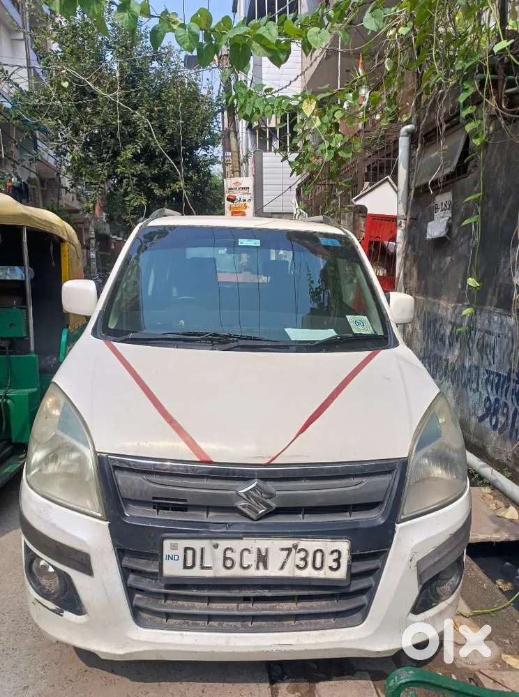 Maruti Suzuki Wagon R Lxi 2015