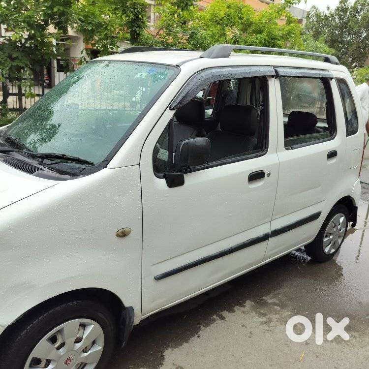 Maruti Suzuki Wagon R Lxi 1.0, 2011, Lpg