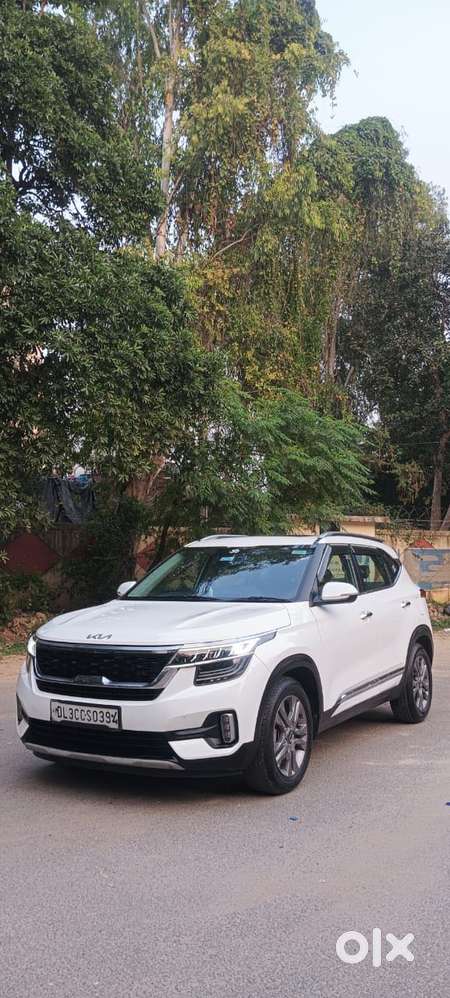 Kia Seltos Htk Plus At D, 2020, Diesel