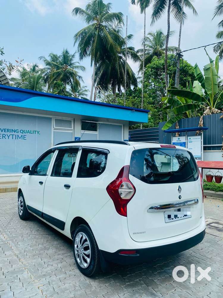 Renault Lodgy 85ps Rxe, 2017, Diesel