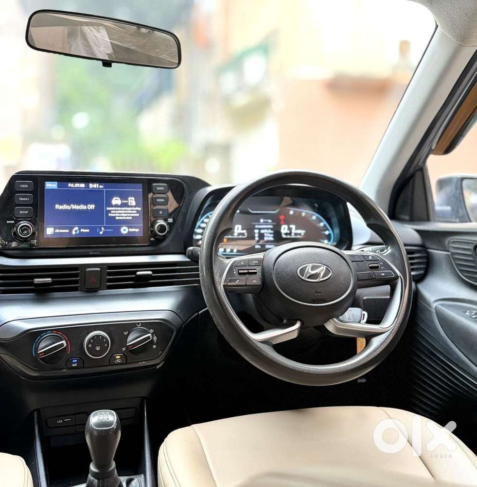 Hyundai I20 1.2 Spotz, 2021, Petrol
