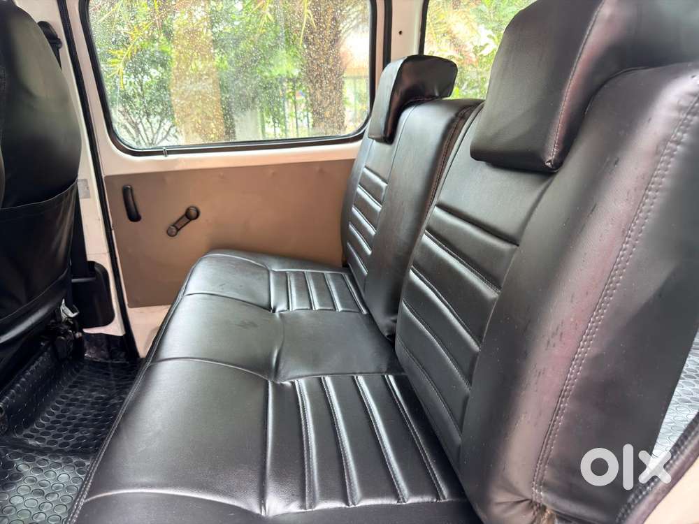 Maruti Suzuki Eeco 5 Seater Ac, 2018, Petrol