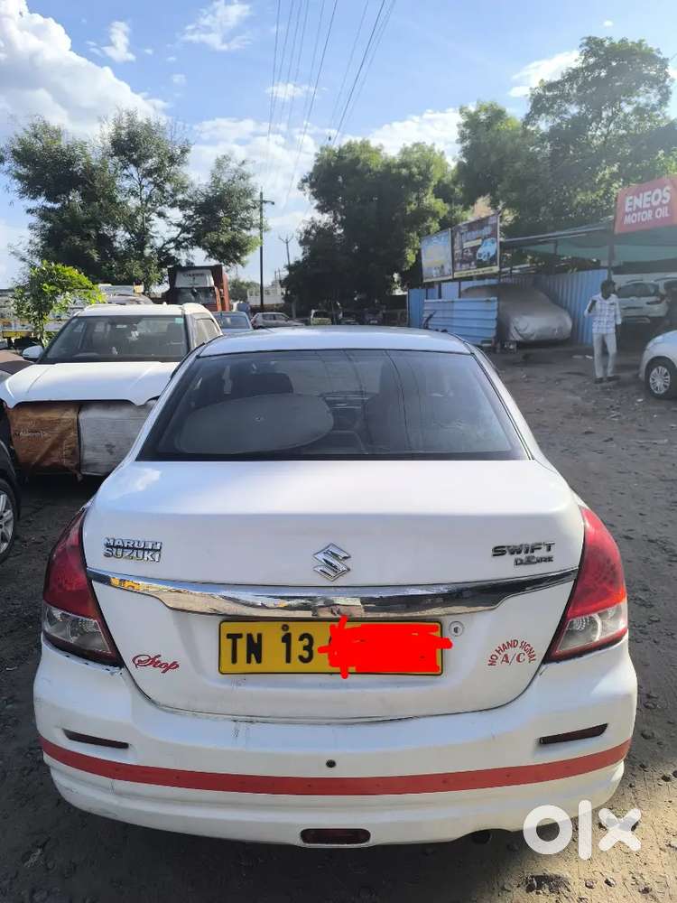 Maruti Suzuki Dzire 2015
