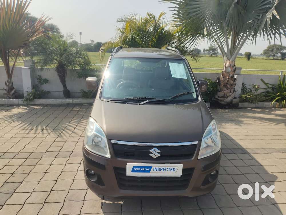 Maruti Suzuki Wagon R Vxi Optional, 2016, Petrol