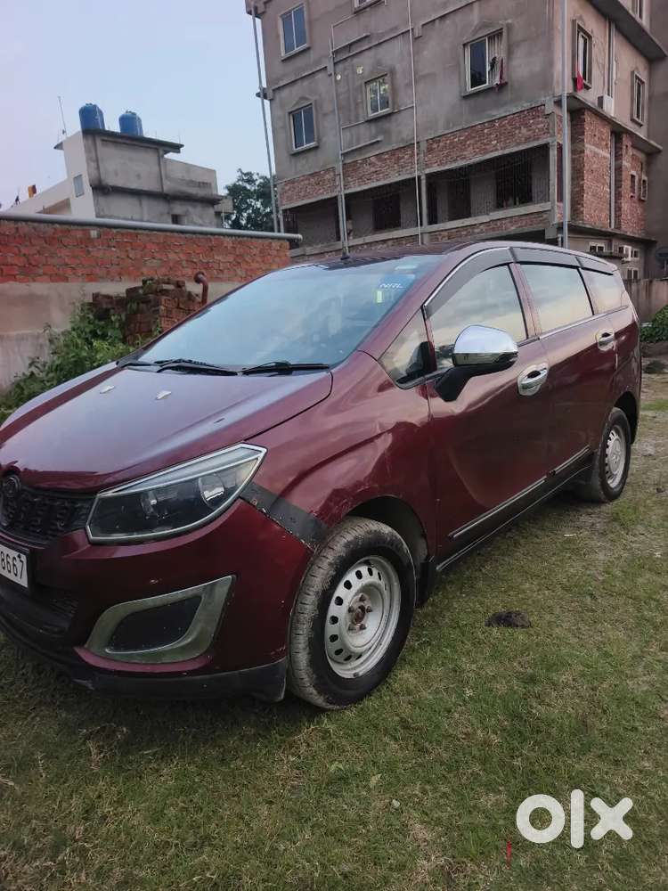 Mahindra Marazzo In Good Condition