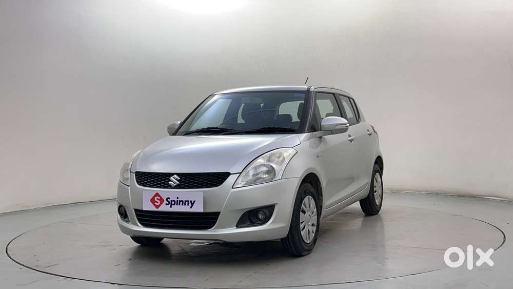 Maruti Suzuki Swift VVT VXI, 2013, Petrol