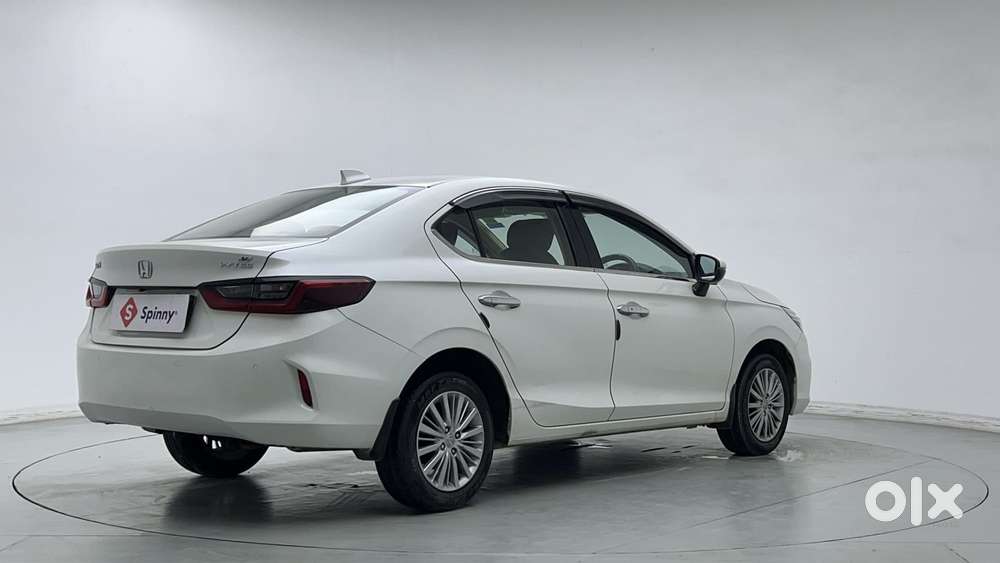 Honda City I-vtec V, 2021, Petrol