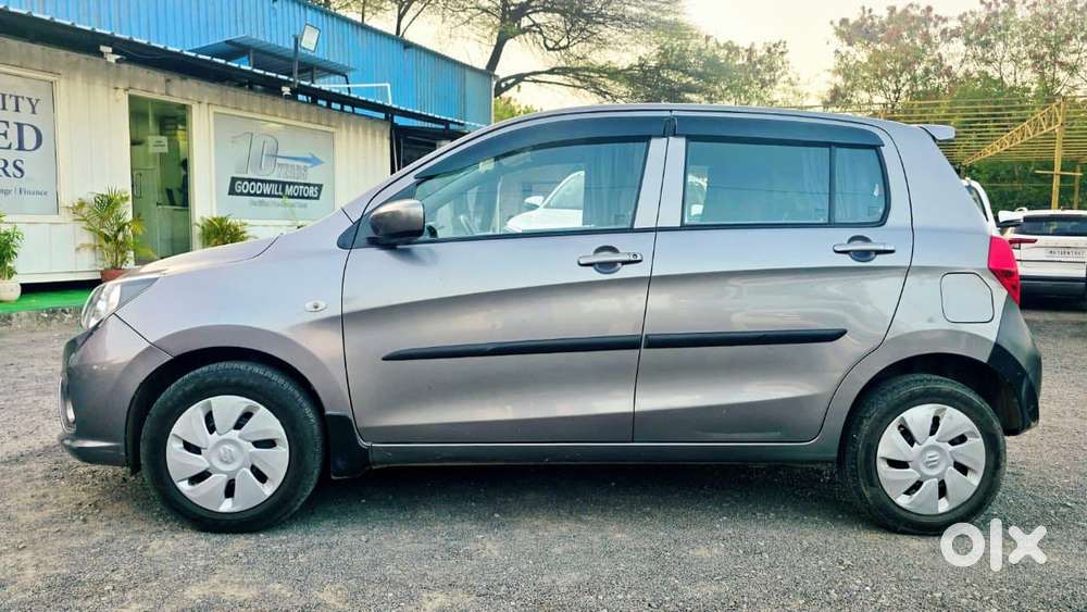 Maruti Suzuki Celerio Vxi Mt, 2020, Cng & Hybrids