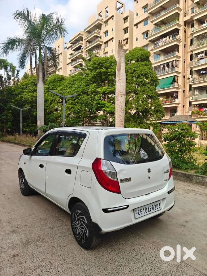 Maruti Suzuki Alto K10 1.0 Vxi, 2018, Petrol