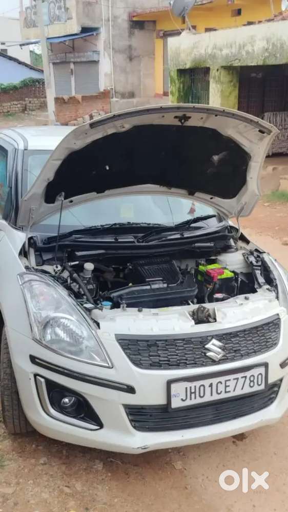 Maruti Suzuki Swift Vxi 2016