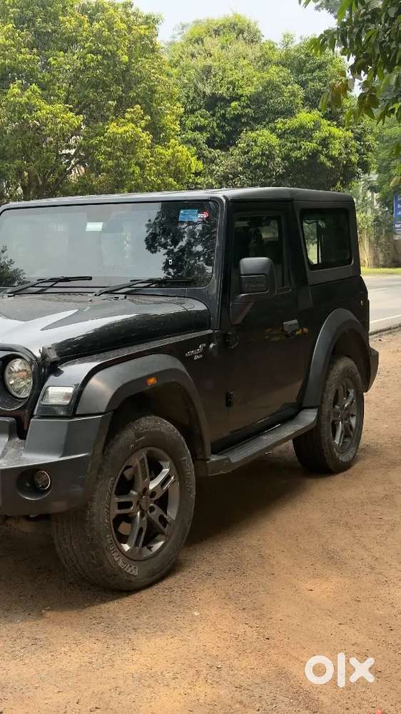 Mahindra Thar Lx P Mt 4wd 4s Ht
