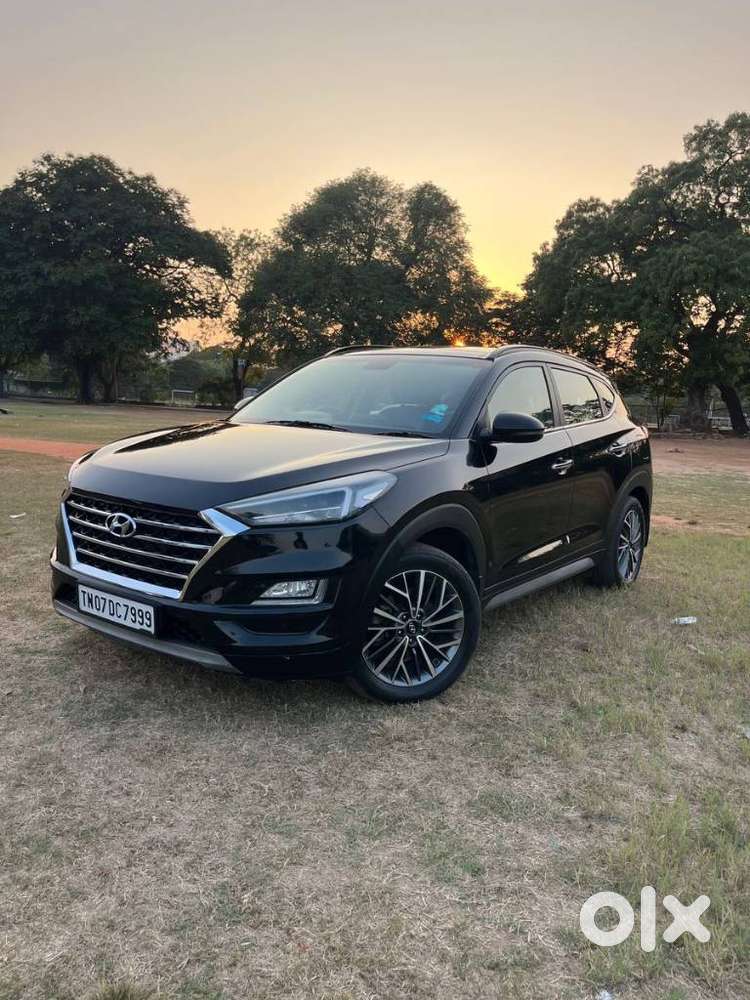 Hyundai Tucson 2.0 E-vgt 4wd At Gls, 2023, Diesel