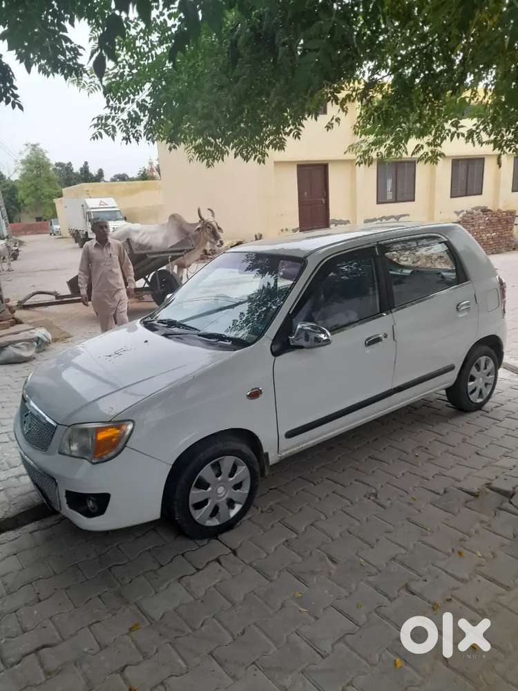 Maruti Suzuki Alto K10 2013 Cng & Hybrids 70000 Km Driven