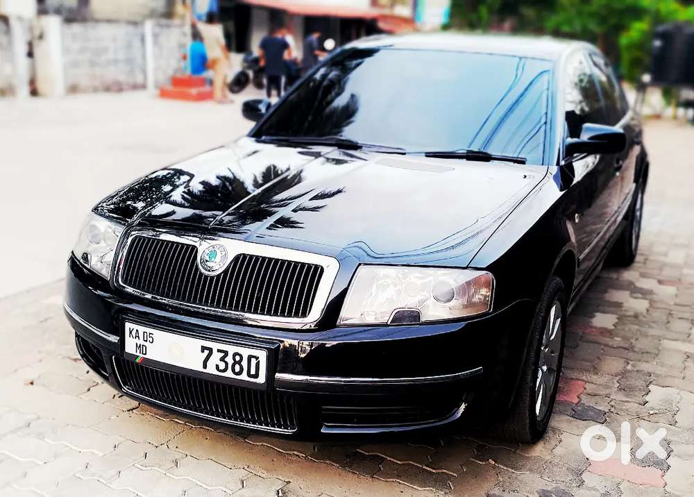 Skoda Superb 2006 Diesel 48000 Km Driven