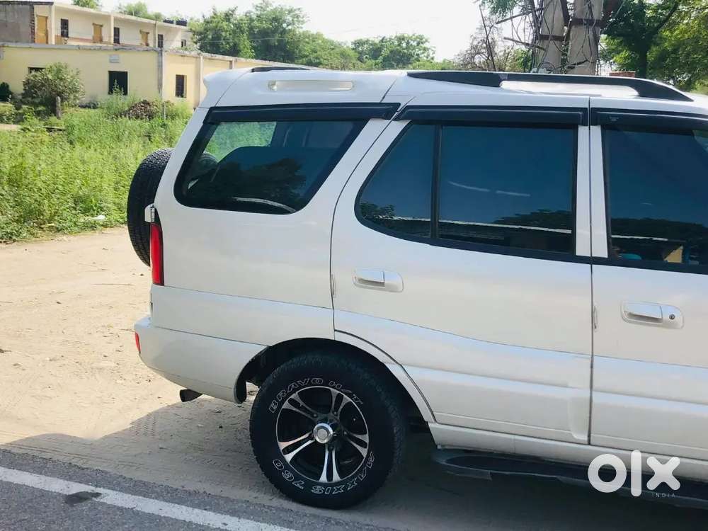 Tata Safari 2012 Diesel Well Maintained