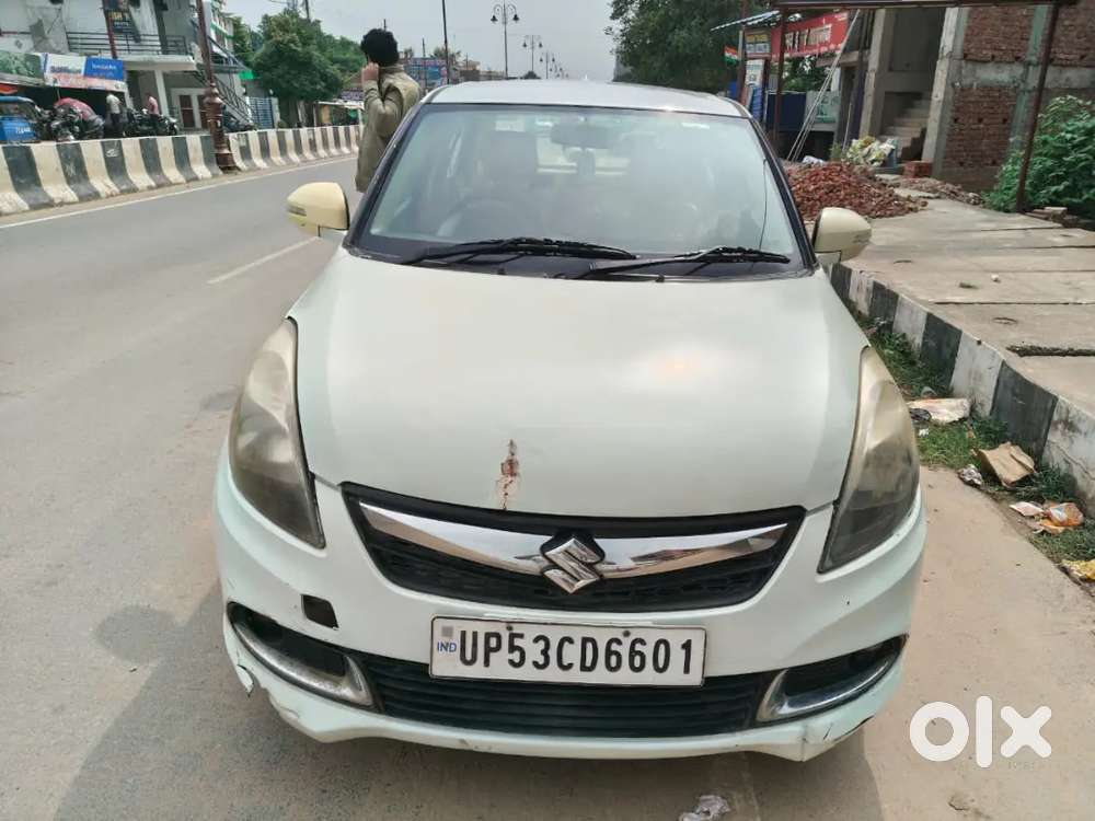 Maruti Suzuki Dzire 2016