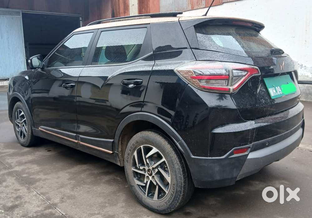 Mahindra Xuv400 Ev El Fast Charger Dt, 2024, Electric