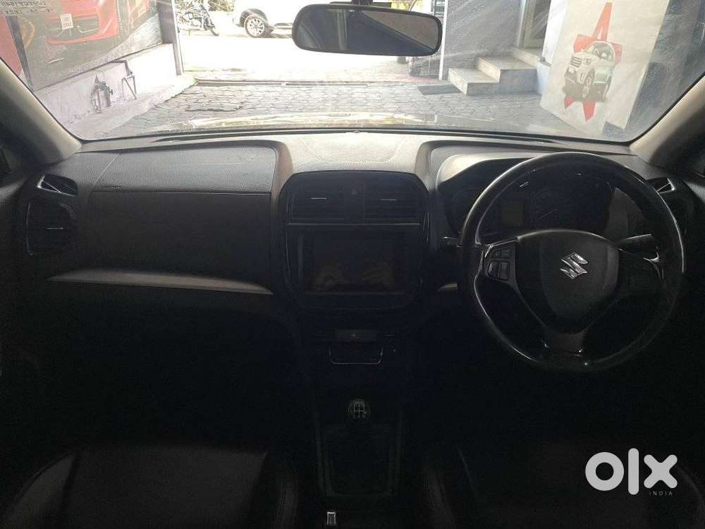 Maruti Suzuki Vitara Brezza 1.5 Zxi, 2021, Petrol