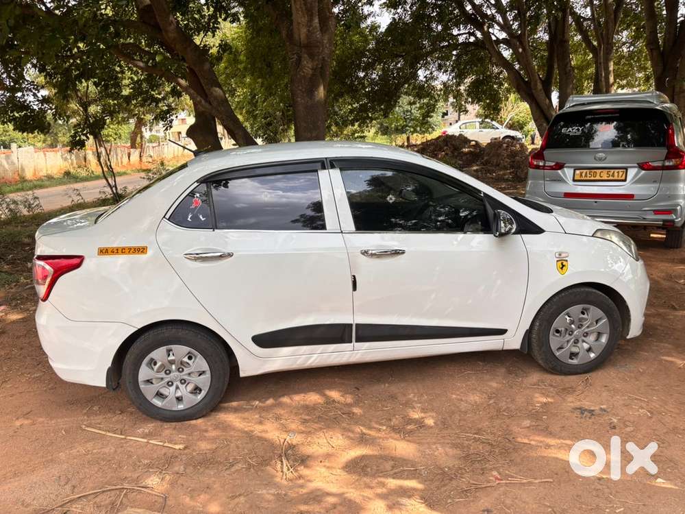 Hyundai Xcent Diesel Manual 2019 Model