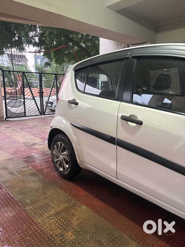 Maruti Ritz Diesel 2013