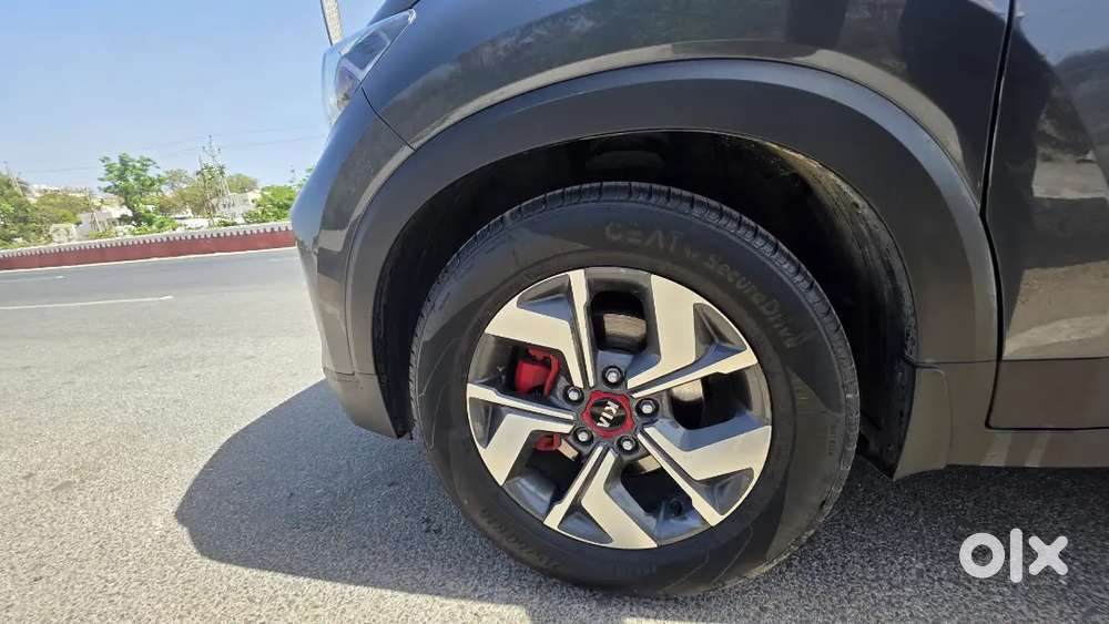 Kia Sonet 2020 Diesel Well Maintained