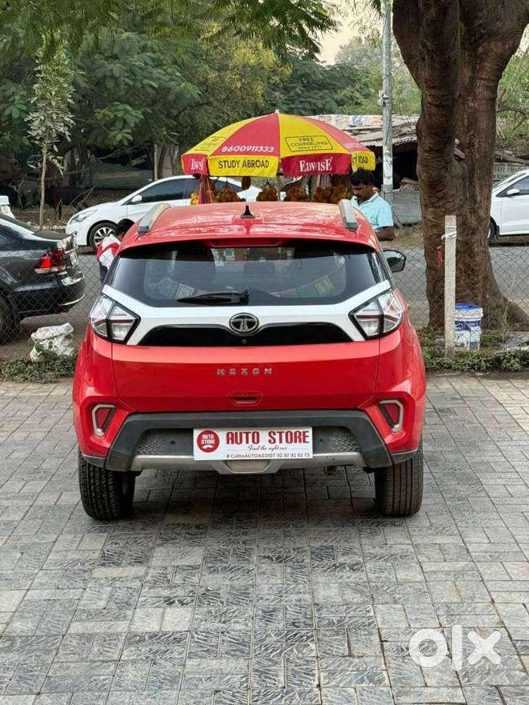 Tata Nexon 1.2 Revotron Xt, 2021, Diesel