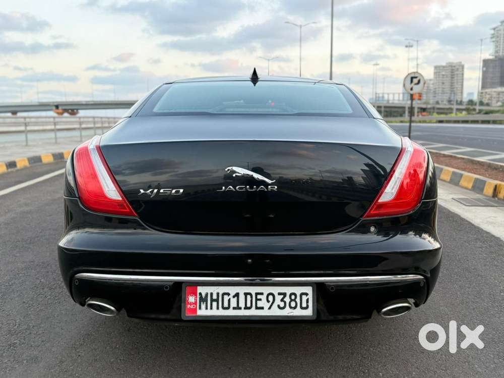 Jaguar Xj 50 Special Edition, 2019, Diesel