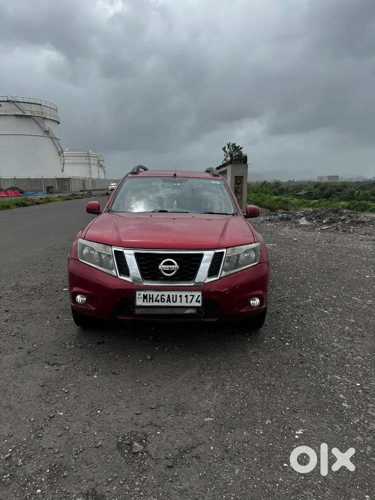 Nissan Terrano Xl 2016 Model