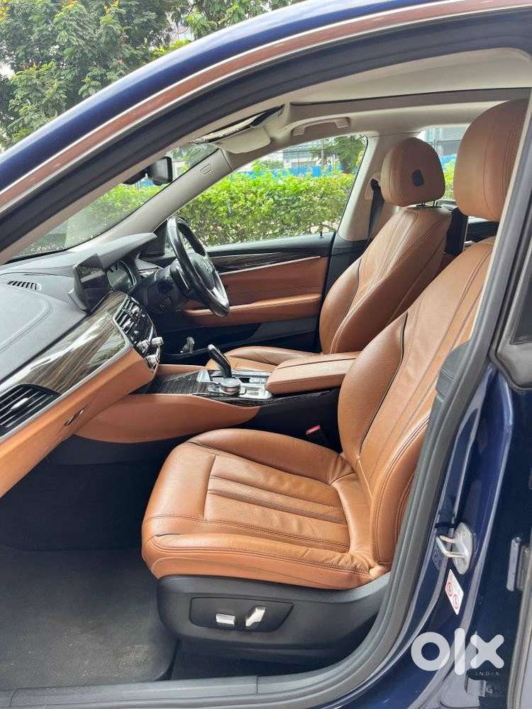 Bmw 6 Series 630 D Gt, 2019, Diesel