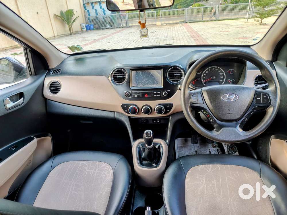 Hyundai Grand I10 [2013-2017] 1.2 Kappa Vtvt Sportz, 2018, Petrol