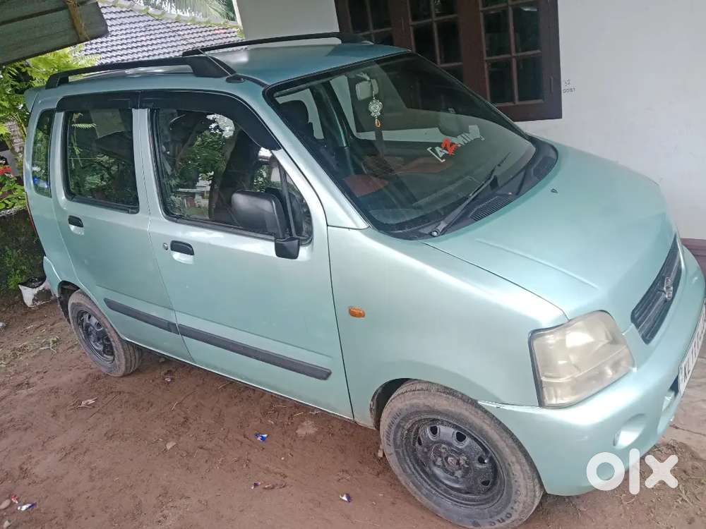 Maruti Wagon R Petrol 2004