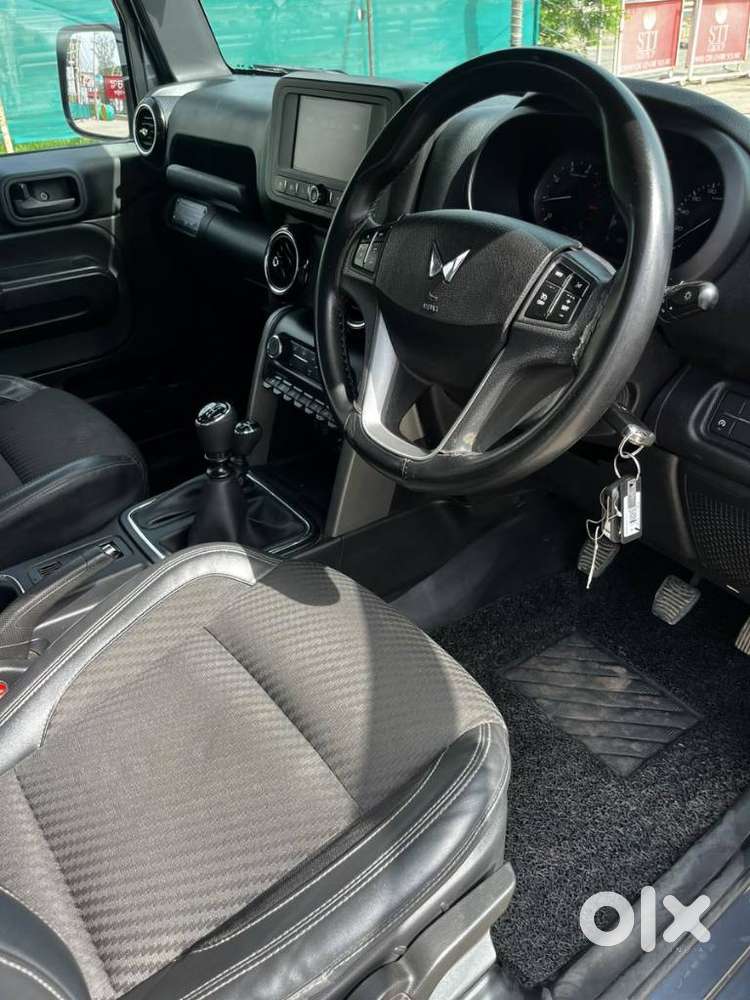 Mahindra Thar 1.5 Lx Hard Top Diesel At 4 Rwd, 2024, Diesel