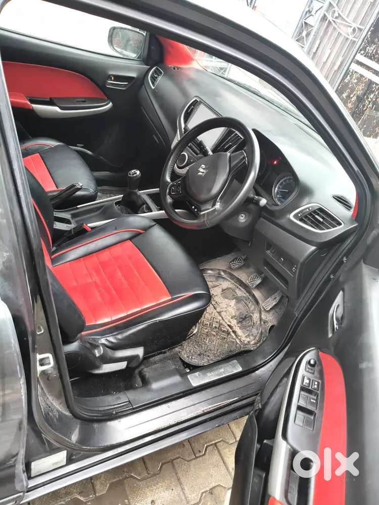 Maruti Suzuki Baleno 2018 Diesel Well Maintained