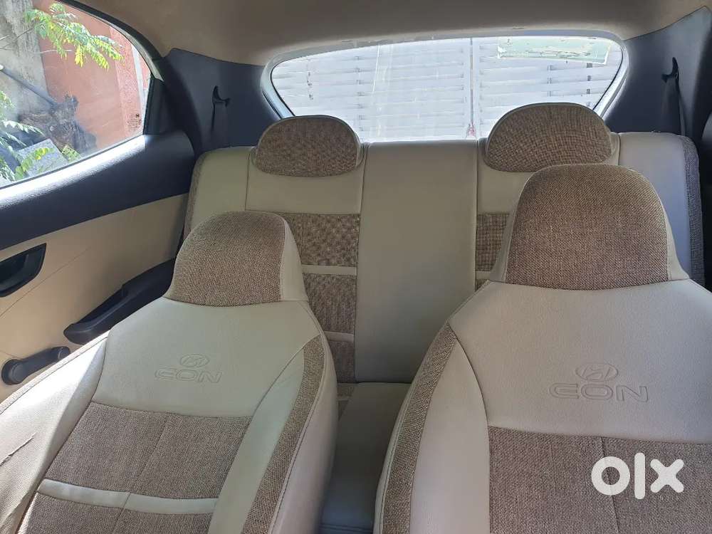 Hyundai Eon 2013