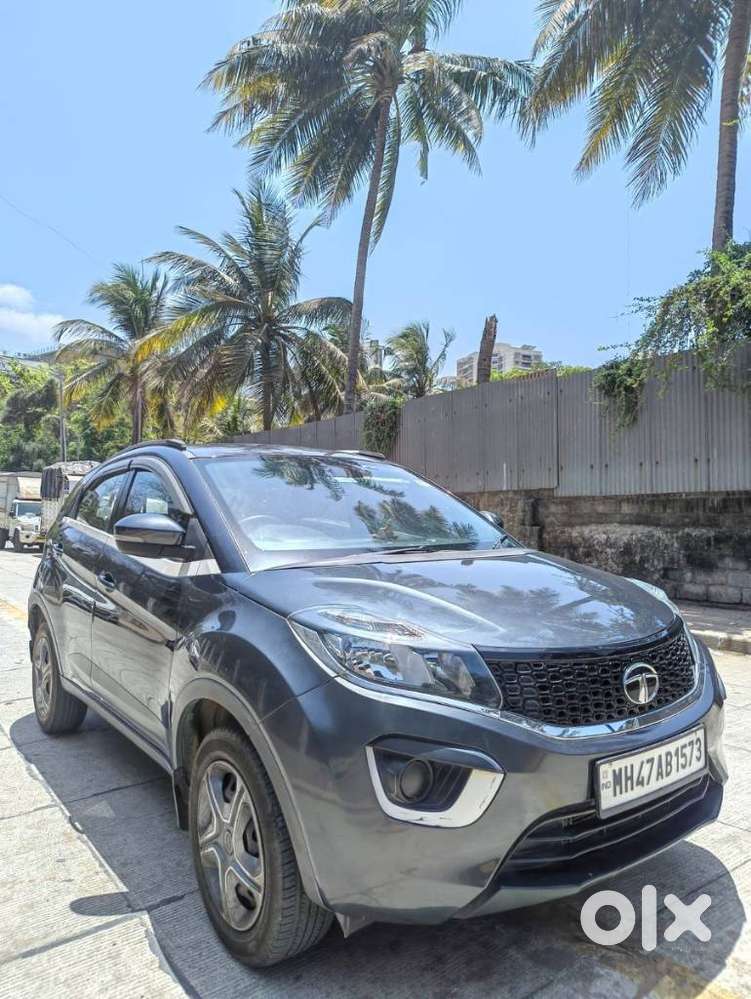 Tata Nexon 1.5 Revotorq Xt, 2018, Diesel
