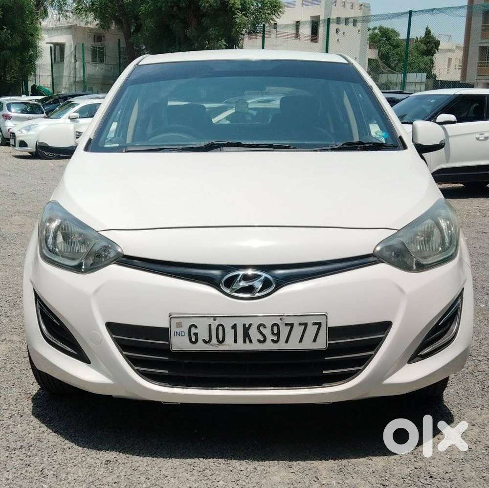 Hyundai I20 Magna Plus Diesel, 2012, Diesel