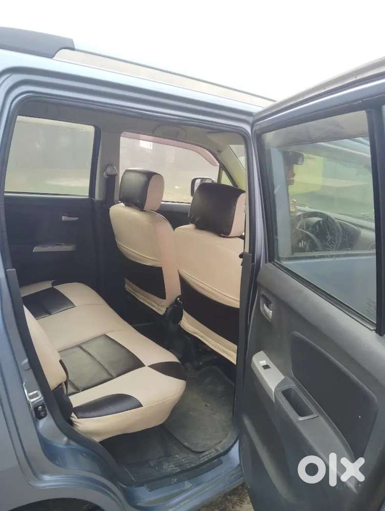 Maruti Suzuki Wagon R 2012