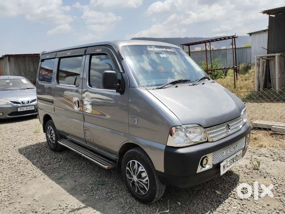 2019 Eeco Cng Ac Company Fitted