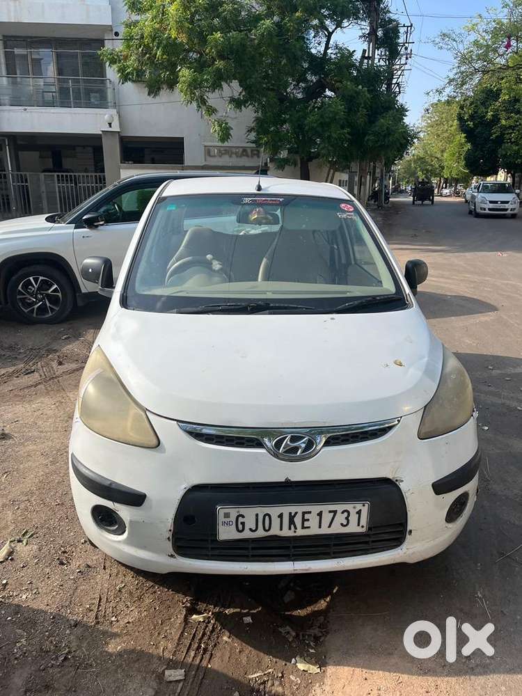 Hyundai I10 2010