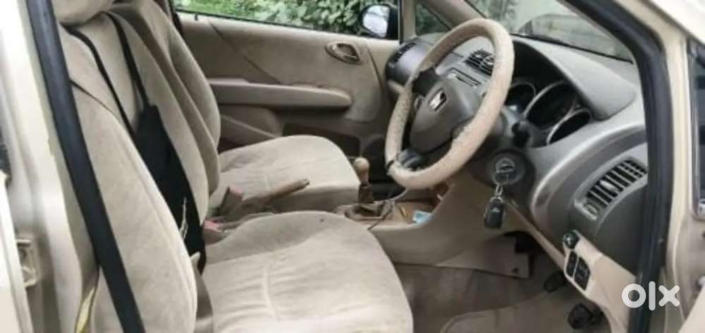 Honda City Zx 2007 Petrol 70000 Km Driven