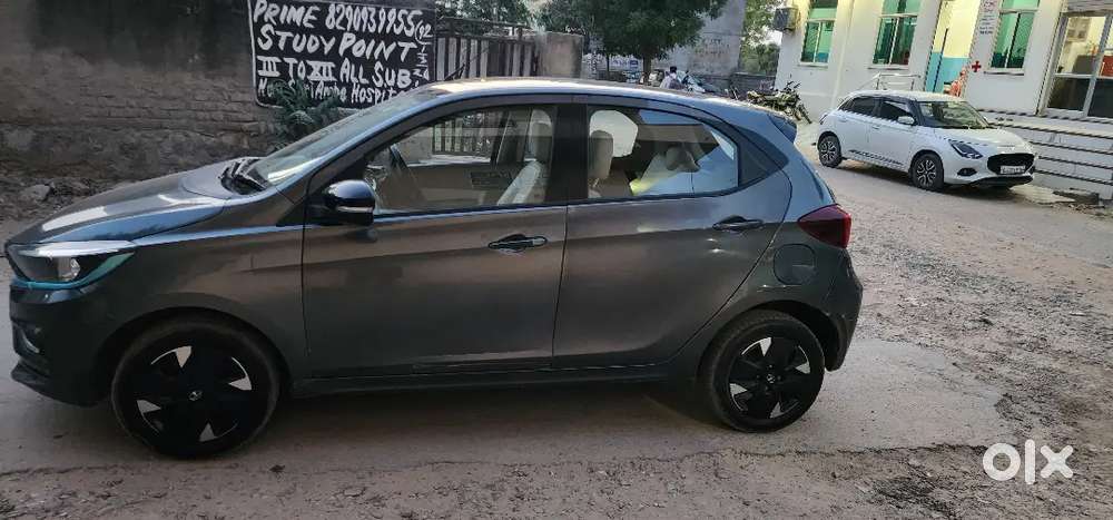 Tata Tiago Ev 2023