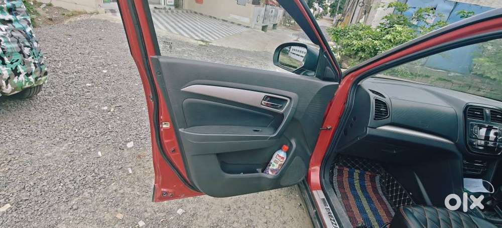 Maruti Suzuki Brezza Vdi, 2018, Diesel