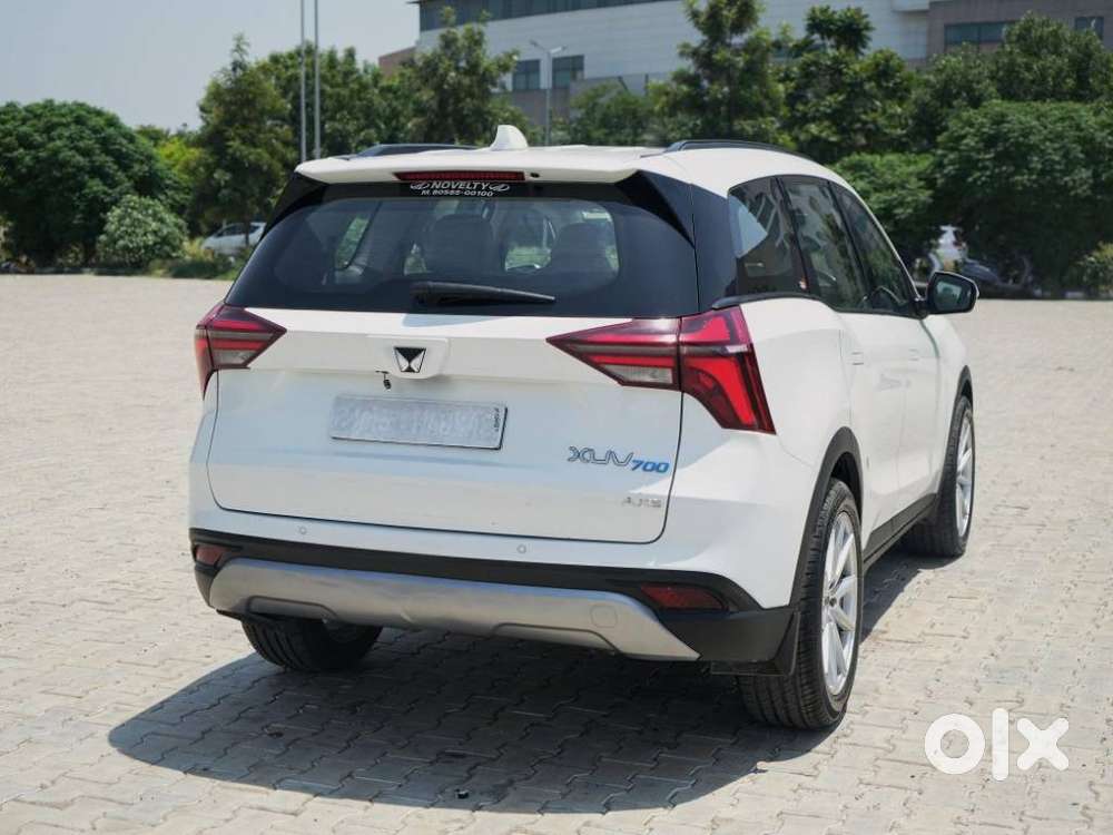 Mahindra Xuv700 2.2 Ax 5 Diesel Mt 7 Str, 2021, Diesel