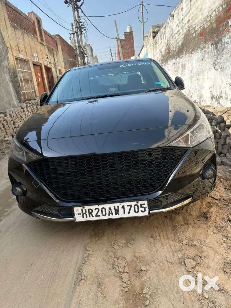 Hyundai Verna 2023 Petrol