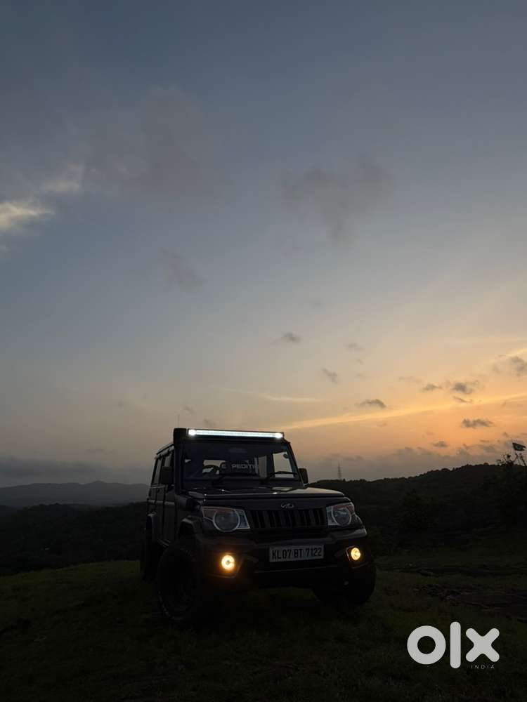 Mahindra Bolero Diesel 2012