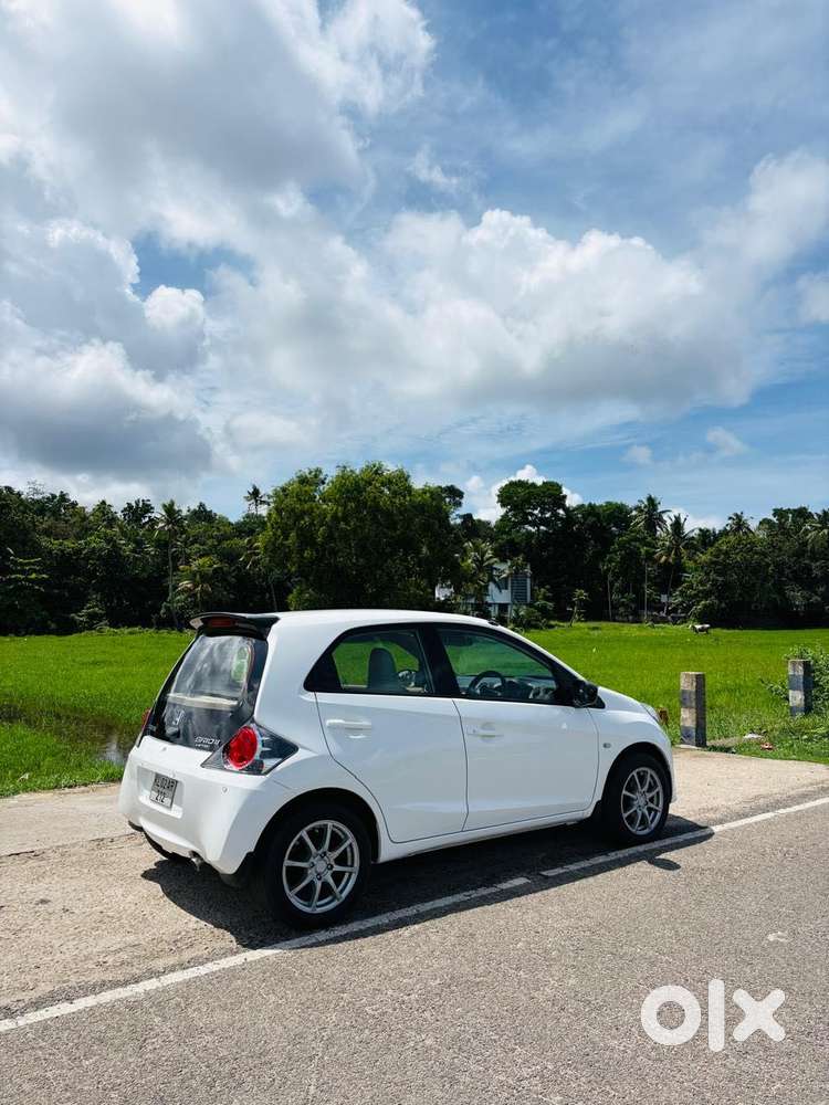 Honda Brio 1.2 S Option Mt, 2014, Petrol
