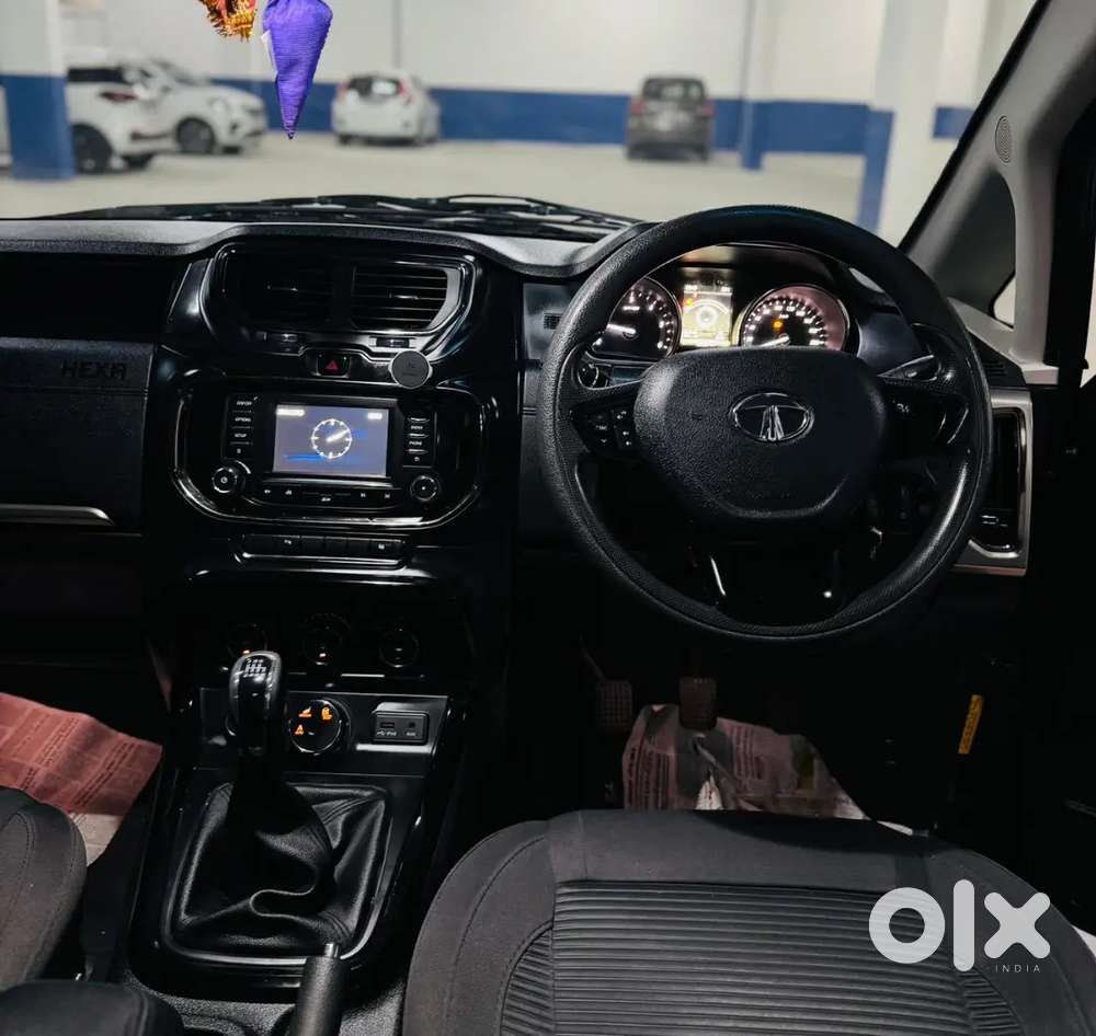 Tata Hexa 2018