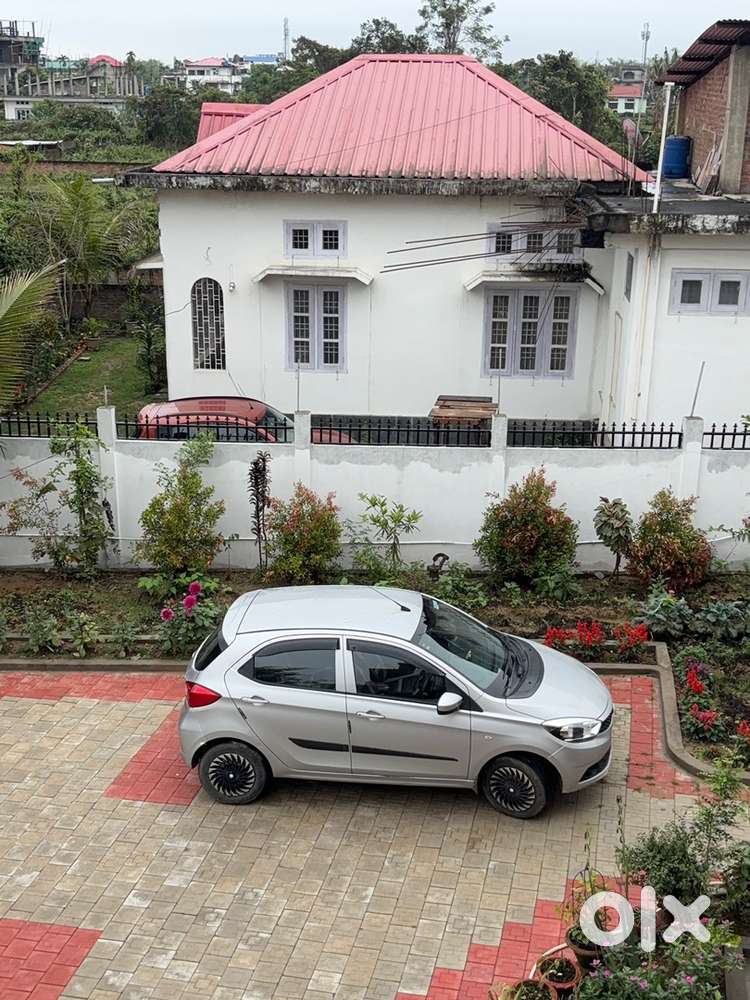 Tata Tiago 2018 Petrol Well Maintained