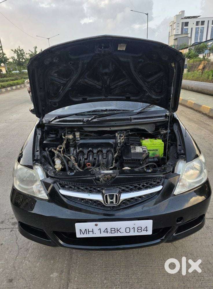 Honda City Zx Exi, 2008, Cng & Hybrids